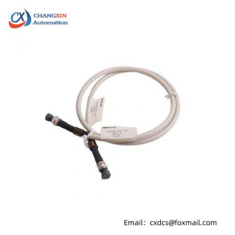 Honeywell 51195153-001: Universal Control Network Drop Cable, Industrial Automation Solutions