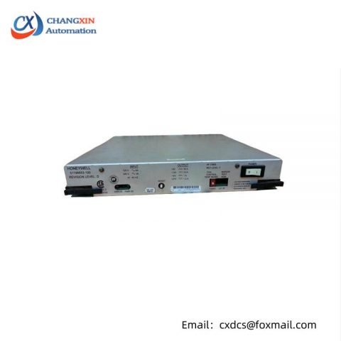 HONEYWELL 51196655-100 Industrial Power Supply Module