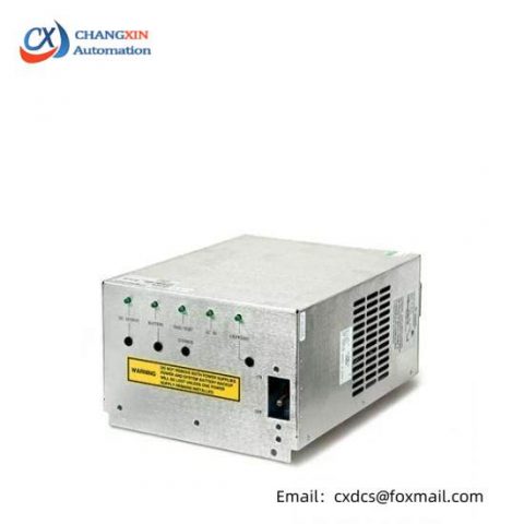 Honeywell 51198947-100 High-Performance Power Supply Module