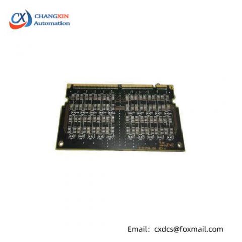 Honeywell 51201794-100 Memory Processor Card: Advanced Control Solution for Industrial Automation