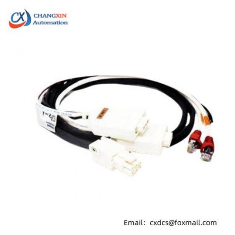 Honeywell 51202306-010 Industrial Control Interface Cable
