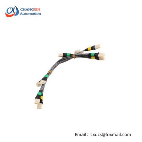 HONEYWELL 51202329-606 Industrial Control Gray Header Cable