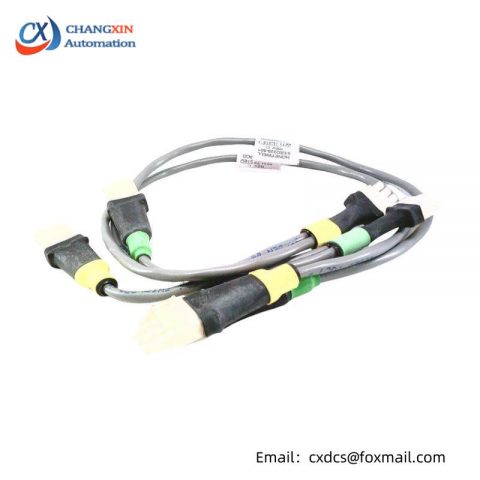 Honeywell 51202329-802 Cable Set, Industrial Control Solutions