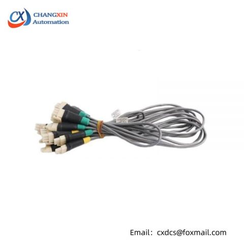 Honeywell 51202971-202: Industrial Control Combo IO Link 6-Drop Cable