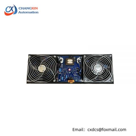 Honeywell 51303940-250 Cabinet Fan With Alarm, Safety & Efficiency in Every Spin