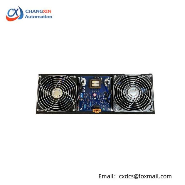 Honeywell 51303940-250 Cabinet Fan With Alarm, Safety & Efficiency in Every Spin