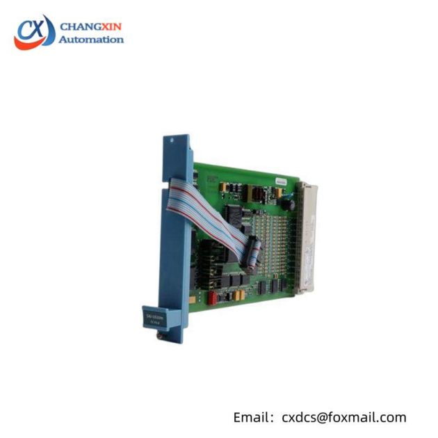 Honeywell 51304542-100 Industrial I/O Control Board