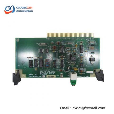 Honeywell 51304544-100: High-Power Automation Module