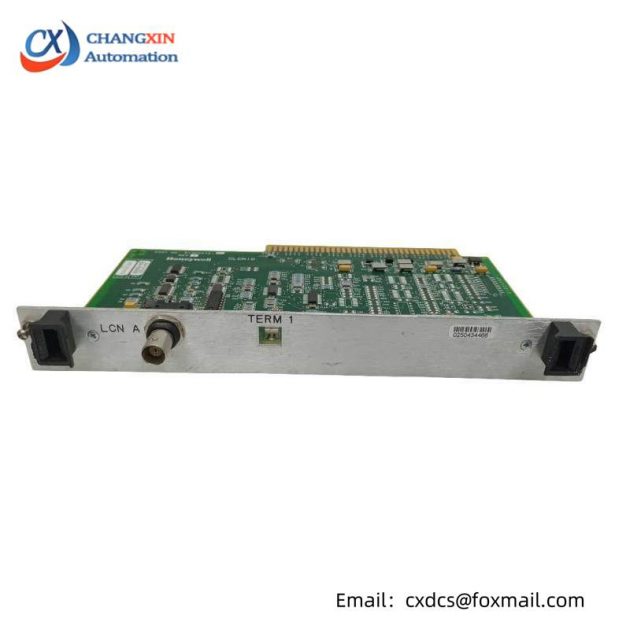 Honeywell 51305072-200 CLCN-A - Industrial Control Module