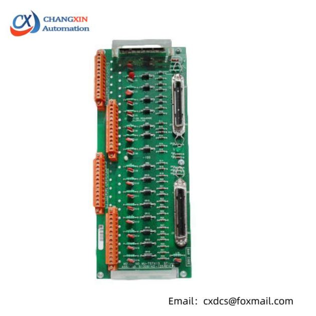 Honeywell 51305072-300 Industrial Control Module