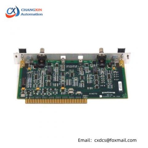 Honeywell 51305542-600 Modular: Advanced Control System for Industrial Automation