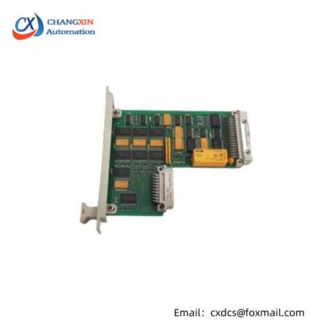 Honeywell 51305562-499 Analog Input Card: Precision Control for Industrial Automation