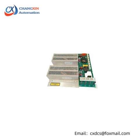 Honeywell Power Supply 51401140-450, High Performance Electronics for Industrial Control