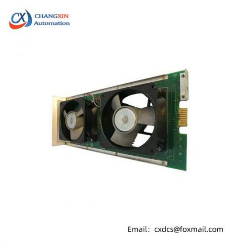 Honeywell 51401496-100 Node Fan Assembly, Advanced Control Solution
