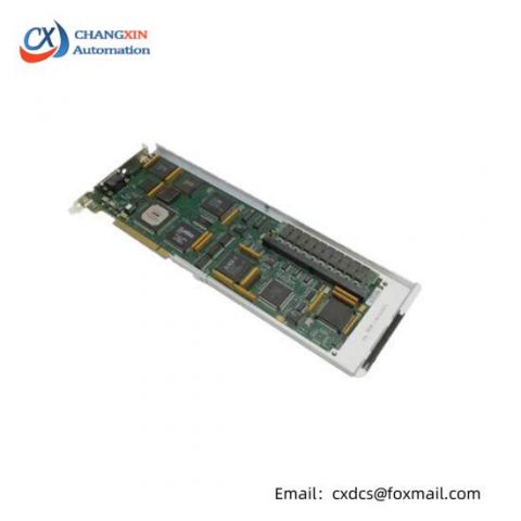 Honeywell 51402797-200 LCNP with GUIDE GUS Board - Industrial Control Module