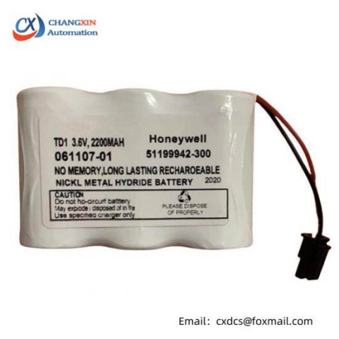 Honeywell 51500638-501 HC900 Replacement Battery Kit (3 AA TL-5903)
