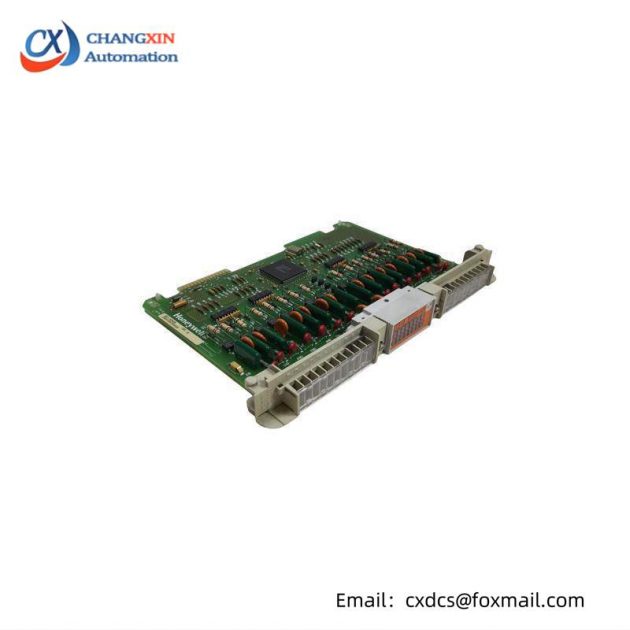 Honeywell 621-1250RC: Advanced Industrial PLC Input Module