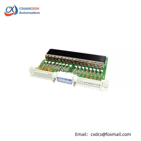 Honeywell PLC 621-6550R Digital Output Module