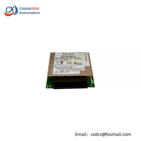Honeywell 900B08-0001: Analog Input Module (8 Channel), Precision & Reliability for Industrial Automation