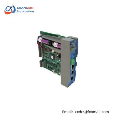 Honeywell Redundant Controller C75 CPU 900C75S-0560: Industrial Control Precision and Reliability