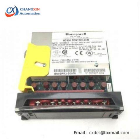 Honeywell 900H03-0102 Digital Output Module - Precise Control for Industrial Automation