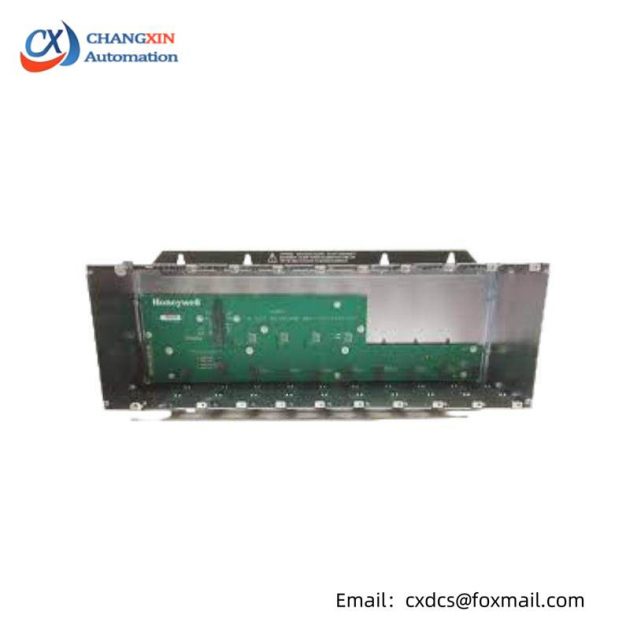 Honeywell 900R08-0300 Input/Output Racks, High-Performance Industrial Control Solutions