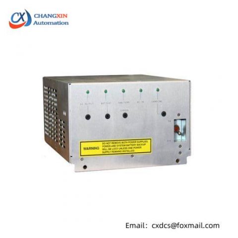 Honeywell ACX631 51198947-100 HPM Power Supply - Advanced Industrial Control Solution