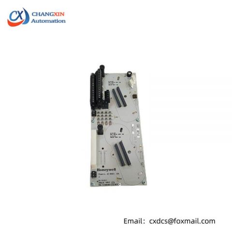 Honeywell CC-GAOX11 Mother Board
