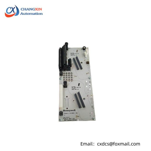 Honeywell CC-GAOX11 Mother Board