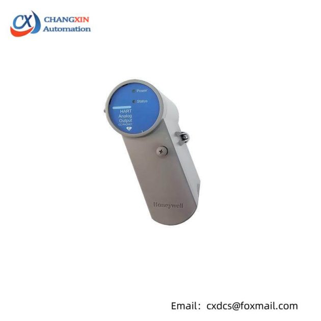 Honeywell PLC CC-PAOH01 - HART Analog Output Module
