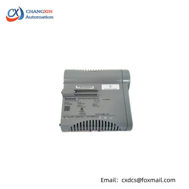 Honeywell PLC CC-PAOH01 - HART Analog Output Module