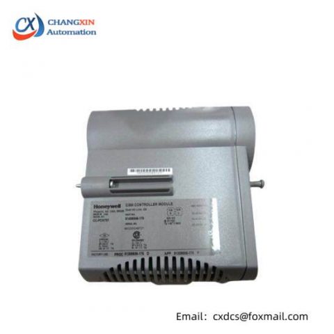 Honeywell C300 Controller CC-PCNT01 Dual IO Link C300 Controller Module