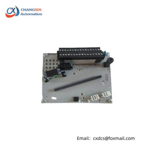 HONEYWELL CC-TA0X51 Analog Input Module: Precision Control for Industrial Automation