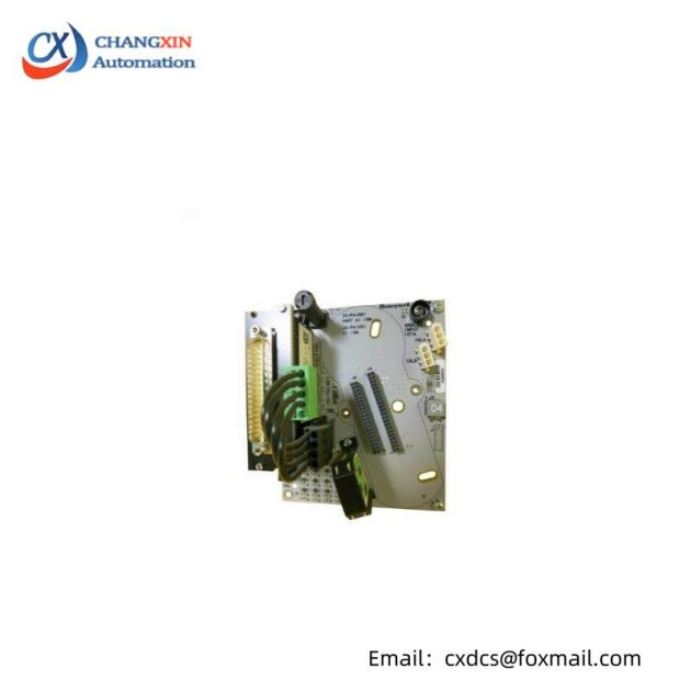 HONEYWELL CC-TAIN01 - Industrial Control Module for Automation Systems