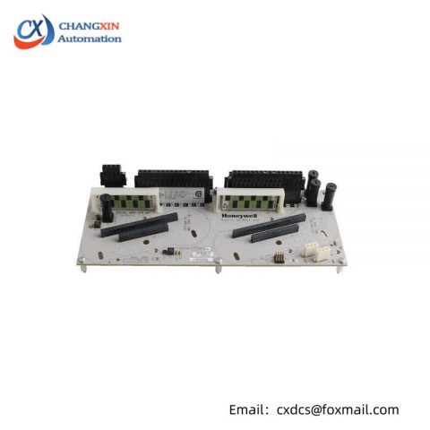 Honeywell CC-TAIN11 51306515-175 Redundant Analog Input Terminal Board