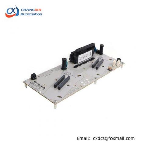 HONEYWELL CC-TAOX11: High-Precision Analog Output Module for Industrial Automation