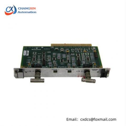 HONEYWELL CC-TAOX51 - Advanced Control Module, Designed for Industrial Applications