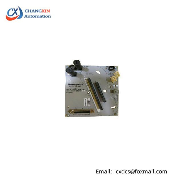 Honeywell CC-TDOR01 Digital Output Relay Module for Industrial Control Applications