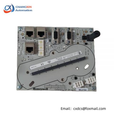 Honeywell DC-TPOX01 51307770-176 Analog Output Module, Industrial Control Solutions