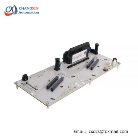 HONEYWELL DC-TUI031 Non-Redundant, Coated Control Module