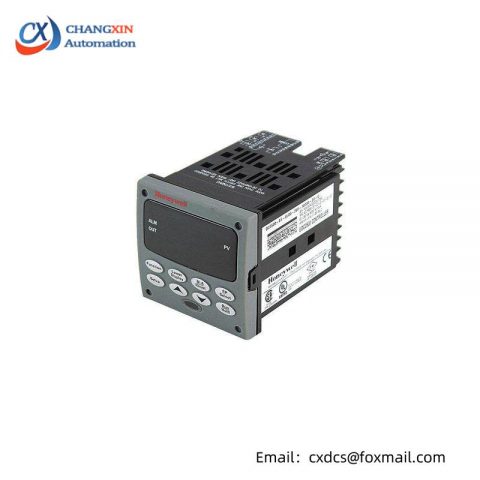 Honeywell DC2500-EB-2000-200-00000-00-0: Precision Control Meter for Industrial Applications
