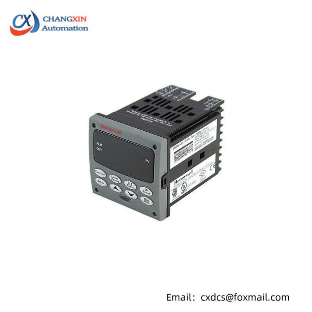 Honeywell DC2500-EB-2000-200-00000-00-0: Precision Control Meter for Industrial Applications