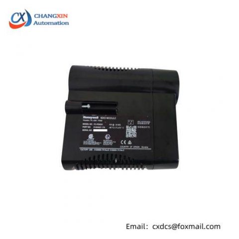 Honeywell FC-PDI001 Safety Digital I/O Module, Industrial Control System Component