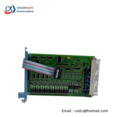 Honeywell DCS Module FC-SDO-0824 V1.4 - Advanced Control System Interface