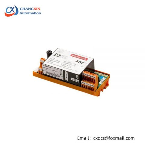 Honeywell FC-TPSU-2430 Safety Manager System Module