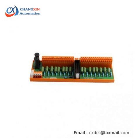 Honeywell FC-TSAI-0410 Safe Analog Input Module - Precision & Security for Industrial Control Systems