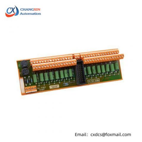 HONEYWELL FC-TSAI-1620 Analog Input Module: Industrial Control Precision in Every Detail