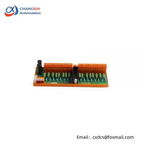 Honeywell FC-TSGASH-1624P Field Termination Assembly Module: High-Performance Integration for Industrial Control Systems