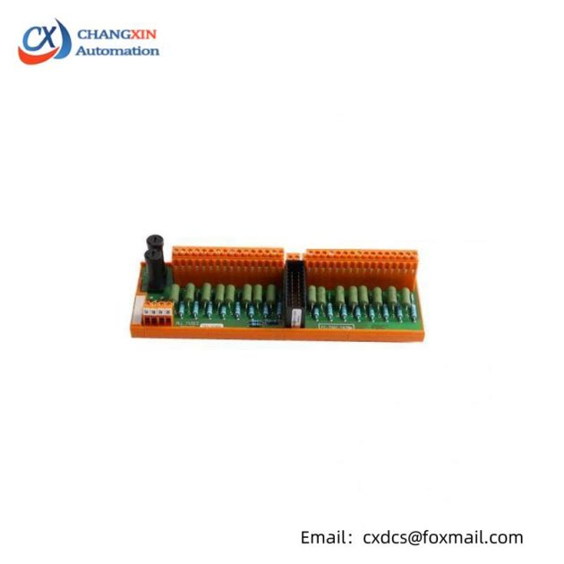 Honeywell FC-TSGASH-1624P Field Termination Assembly Module: High-Performance Integration for Industrial Control Systems
