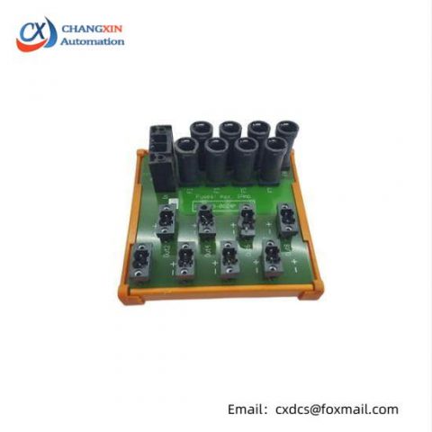 HONEYWELL FCPDB0824 Power Distribution Board for Industrial Control Systems